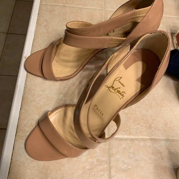 Christian Louboutin Shoes - Christian Louboutin